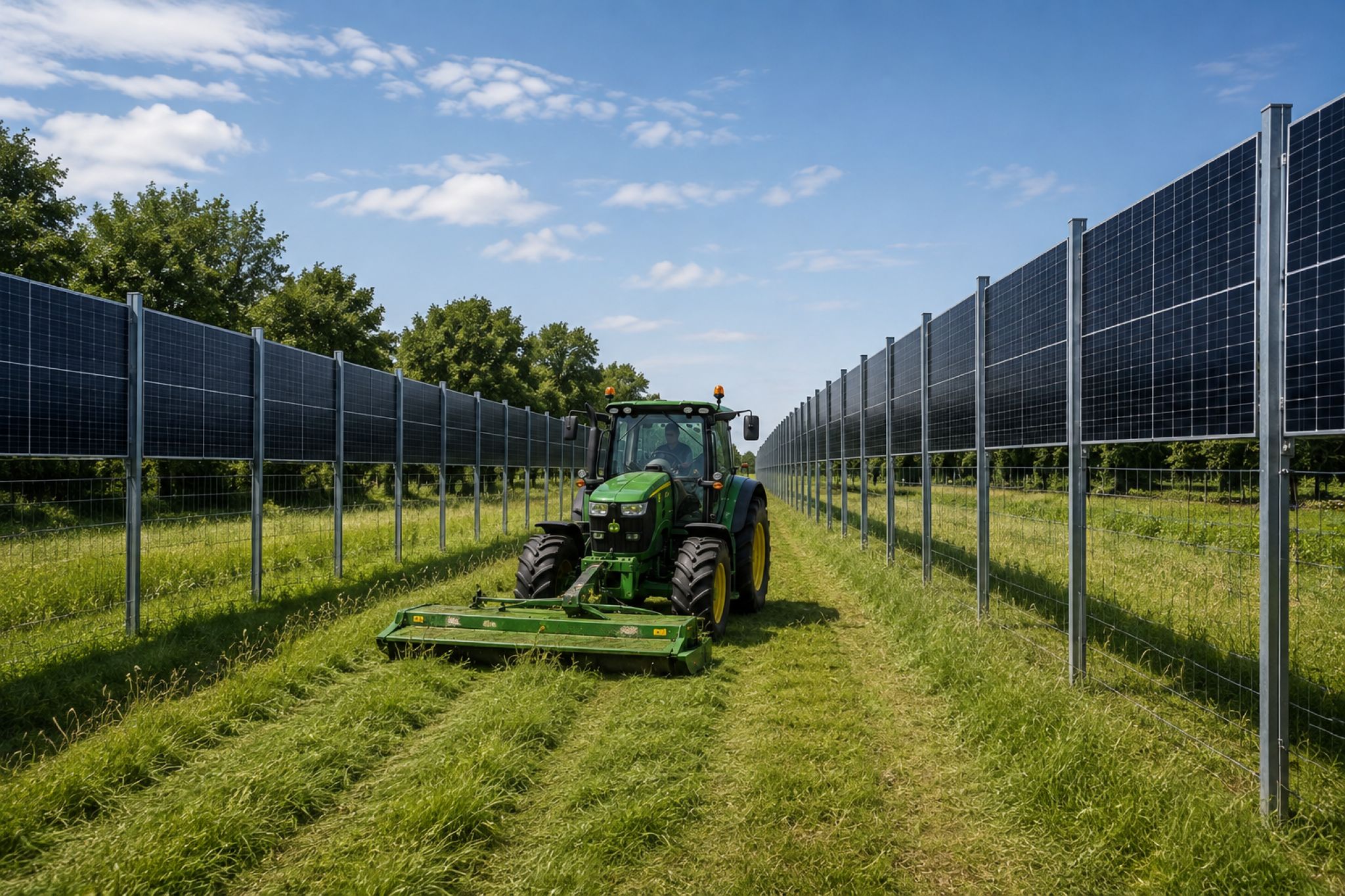Agri ploty
